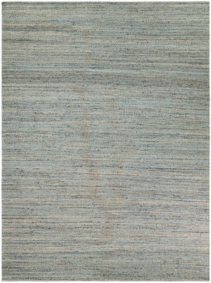 Seaglass Blue 10' x 14' 1 Palm Beach Jute Rectangle Area Rug All Natural Eco-Friendly Carpet for Modern Minimalist Interior Design Home Decorating for Sale at Rug Engine