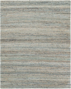 Seaglass Blue 7' 10 x 10' Palm Beach Jute Rectangle Area Rug All Natural Eco-Friendly Carpet for Modern Minimalist Interior Design Home Decorating for Sale at Rug Engine
