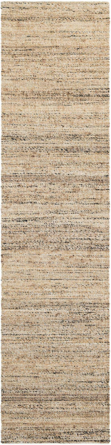 Palomino Ivory 2' 7 x 12' Palm Beach Jute Runner Area Rug All Natural Eco-Friendly Carpet for Modern Minimalist Interior Design Home Decorating for Sale at Rug Engine