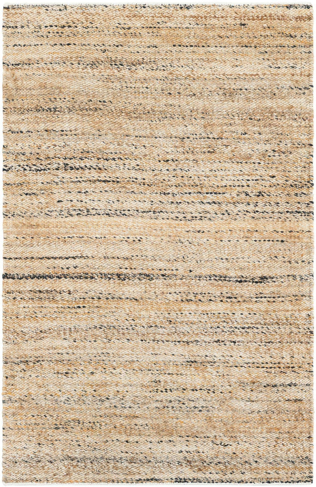 Palomino Ivory 3' 1 x 5' 1 Palm Beach Jute Rectangle Area Rug All Natural Eco-Friendly Carpet for Modern Minimalist Interior Design Home Decorating for Sale at Rug Engine
