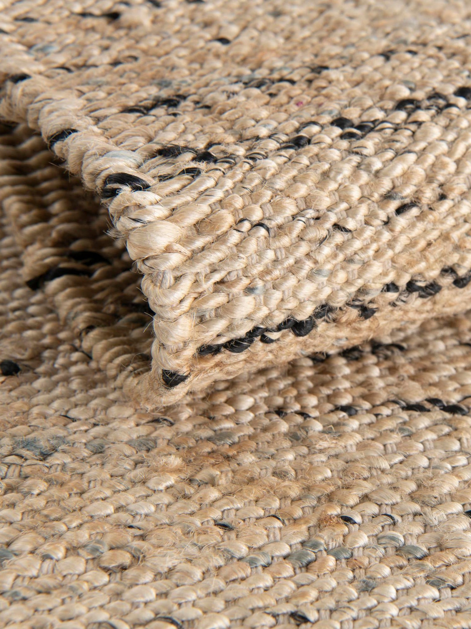 Palomino Ivory 2' 2 x 3' 1 Palm Beach Jute Rectangle Area Rug All Natural Eco-Friendly Carpet for Modern Minimalist Interior Design Home Decorating for Sale at Rug Engine