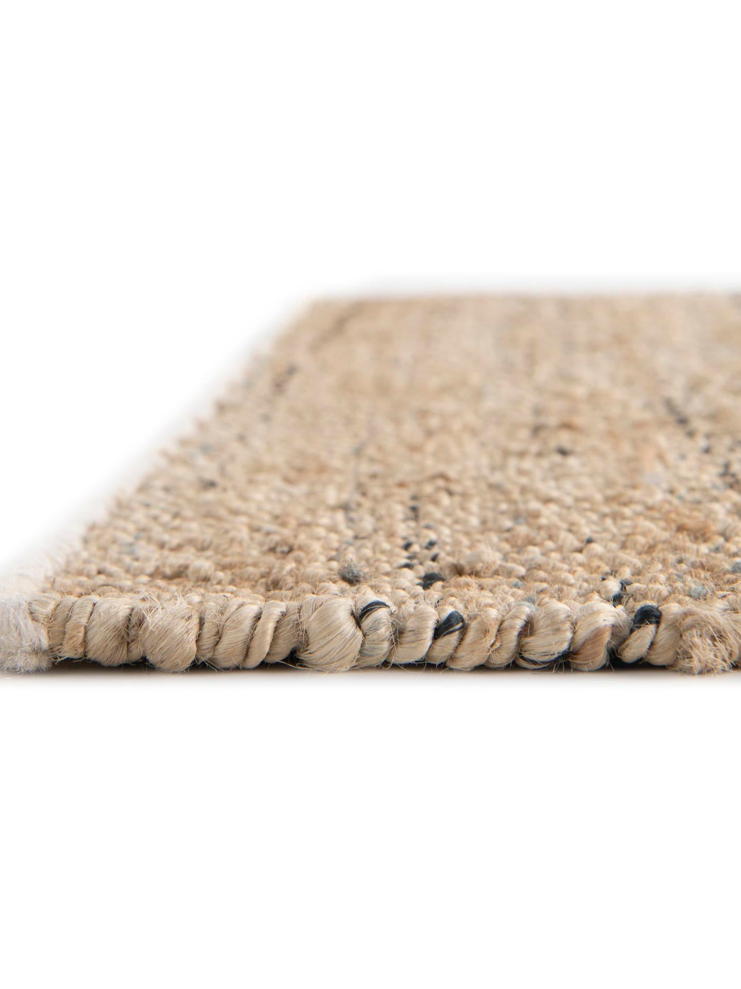 Palomino Ivory 2' 2 x 3' 1 Palm Beach Jute Rectangle Area Rug All Natural Eco-Friendly Carpet for Modern Minimalist Interior Design Home Decorating for Sale at Rug Engine