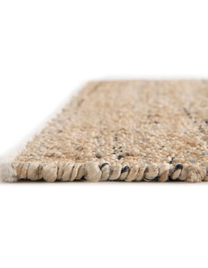 Palomino Ivory 2' 2 x 3' 1 Palm Beach Jute Rectangle Area Rug All Natural Eco-Friendly Carpet for Modern Minimalist Interior Design Home Decorating for Sale at Rug Engine