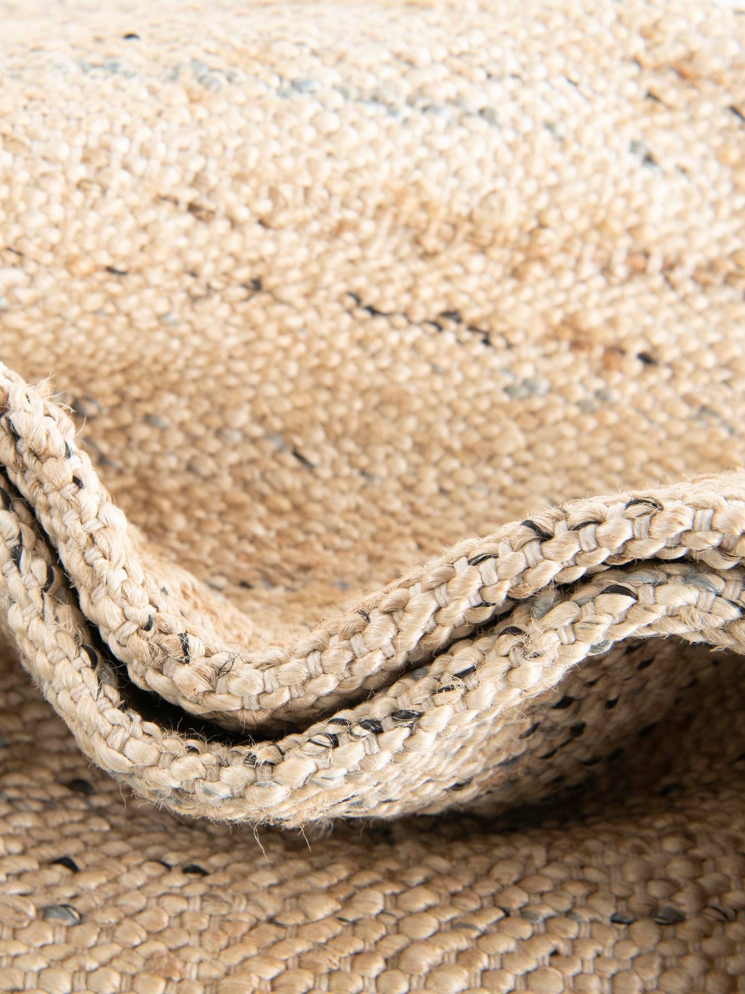 Palomino Ivory 2' 2 x 3' 1 Palm Beach Jute Rectangle Area Rug All Natural Eco-Friendly Carpet for Modern Minimalist Interior Design Home Decorating for Sale at Rug Engine