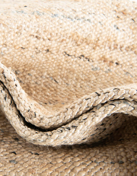 Palomino Ivory 2' 2 x 3' 1 Palm Beach Jute Rectangle Area Rug All Natural Eco-Friendly Carpet for Modern Minimalist Interior Design Home Decorating for Sale at Rug Engine