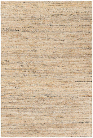Palomino Ivory 5' 1 x 8' Palm Beach Jute Rectangle Area Rug All Natural Eco-Friendly Carpet for Modern Minimalist Interior Design Home Decorating for Sale at Rug Engine