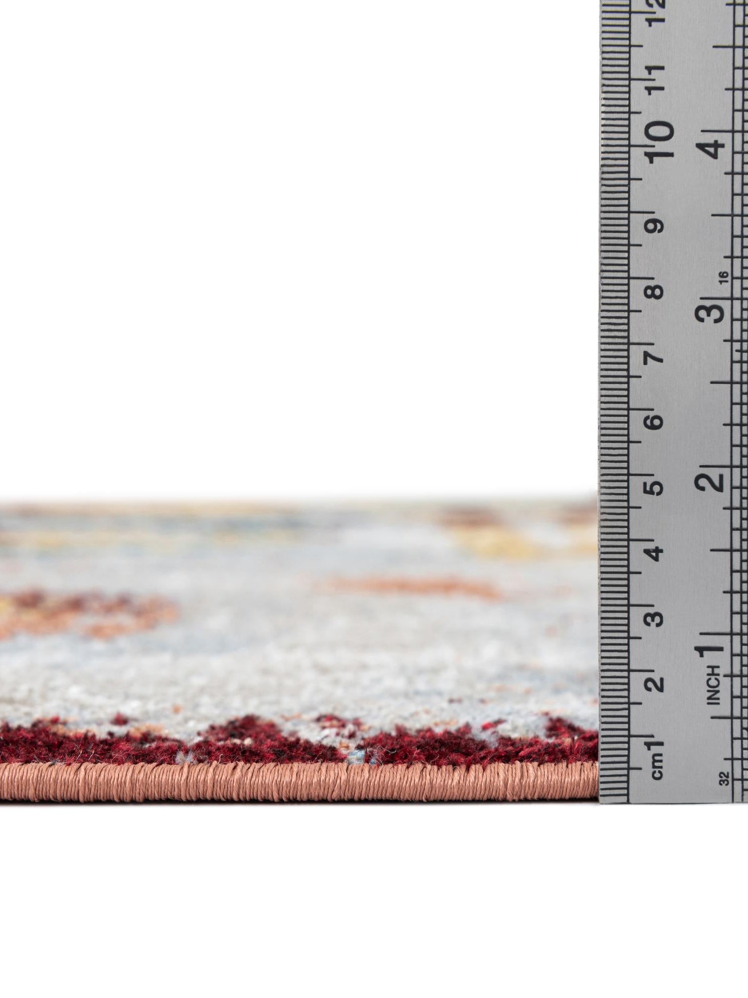Washable Multicolor 10' x 14' 1 Kamala Washable Rectangle Area Rug Easy to Clean Stain Resistant & Durable 100% Polyester Spill-Friendly Carpet for Sale at Rug Engine
