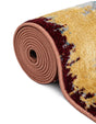 Multicolor 10' x 14' 1 Kamala Washable Rectangle Rug