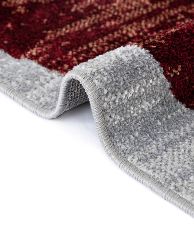 Multicolor 3' 3 x 3' 3 Kamala Washable Round Rug