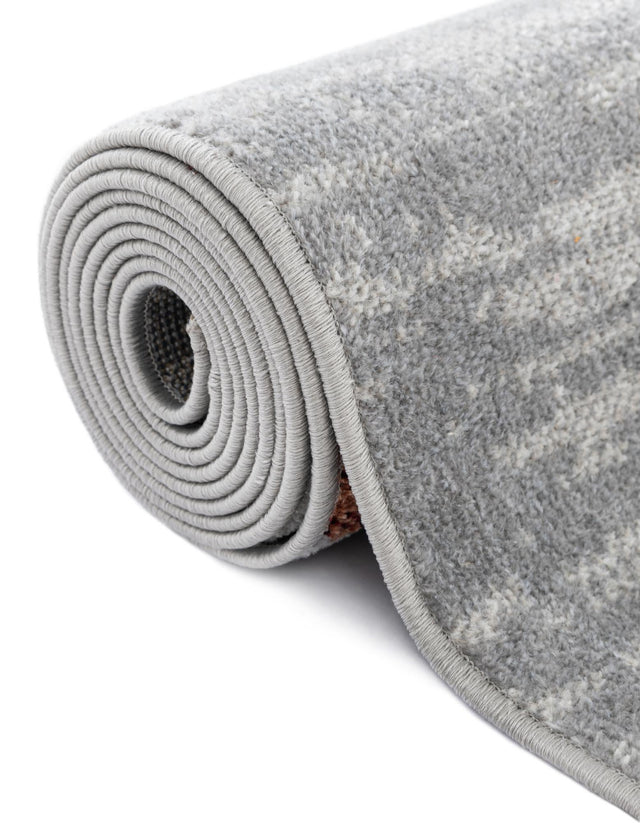 Multicolor 5' 3 x 8' Kamala Washable Rectangle Rug