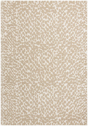 Beige 10' x 14' 1 Symphony Outdoor Rectangle Area Rug Weather Resistant for Patio, Deck, Terrace, Balcony, Porch Durable Outside Carpet for Sale at Rug Engine
