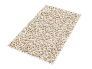 Beige 2' x 3' 1 Symphony Outdoor Rectangle Area Rug Weather Resistant for Patio, Deck, Terrace, Balcony, Porch Durable Outside Carpet for Sale at Rug Engine