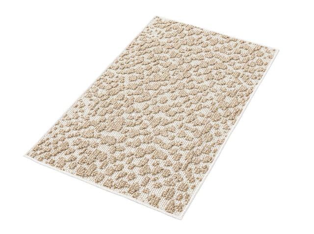 Beige 2' x 3' 1 Symphony Outdoor Rectangle Area Rug Weather Resistant for Patio, Deck, Terrace, Balcony, Porch Durable Outside Carpet for Sale at Rug Engine