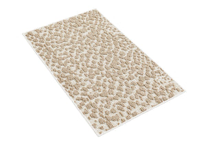 Beige 2' x 3' 1 Symphony Outdoor Rectangle Area Rug Weather Resistant for Patio, Deck, Terrace, Balcony, Porch Durable Outside Carpet for Sale at Rug Engine