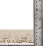 Beige 2' 7 x 12' Symphony Outdoor Runner Area Rug Weather Resistant for Patio, Deck, Terrace, Balcony, Porch Durable Outside Carpet for Sale at Rug Engine