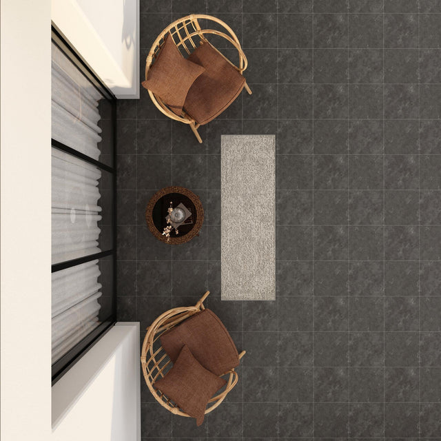 Light Gray 2' x 8' Symphony Outdoor Runner Area Rug Weather Resistant for Patio, Deck, Terrace, Balcony, Porch Durable Outside Carpet for Sale at Rug Engine