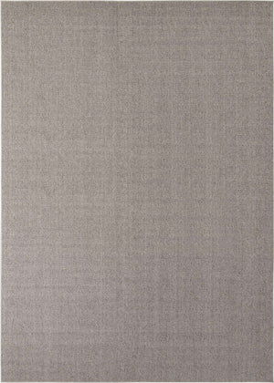 Light Gray 10' x 14' 1 Symphony Outdoor Rectangle Rug