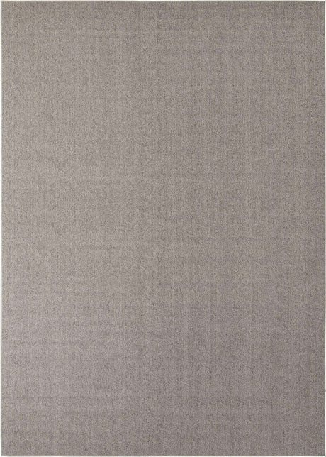 Light Gray 10' x 14' 1 Symphony Outdoor Rectangle Rug