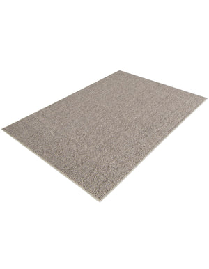Light Gray 4' 1 x 6' 1 Symphony Outdoor Rectangle Area Rug Weather Resistant for Patio, Deck, Terrace, Balcony, Porch Durable Outside Carpet for Sale at Rug Engine