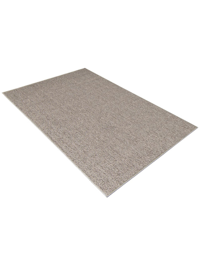 Light Gray 4' 1 x 6' 1 Symphony Outdoor Rectangle Area Rug Weather Resistant for Patio, Deck, Terrace, Balcony, Porch Durable Outside Carpet for Sale at Rug Engine