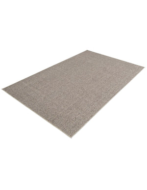 Light Gray 5' 3 x 8' Symphony Outdoor Rectangle Area Rug Weather Resistant for Patio, Deck, Terrace, Balcony, Porch Durable Outside Carpet for Sale at Rug Engine