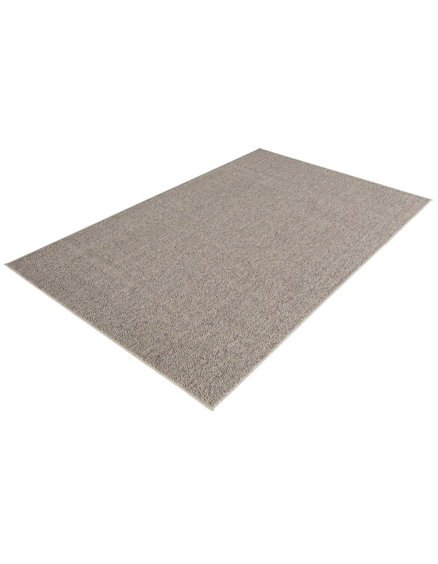 Light Gray 5' 3 x 8' Symphony Outdoor Rectangle Area Rug Weather Resistant for Patio, Deck, Terrace, Balcony, Porch Durable Outside Carpet for Sale at Rug Engine