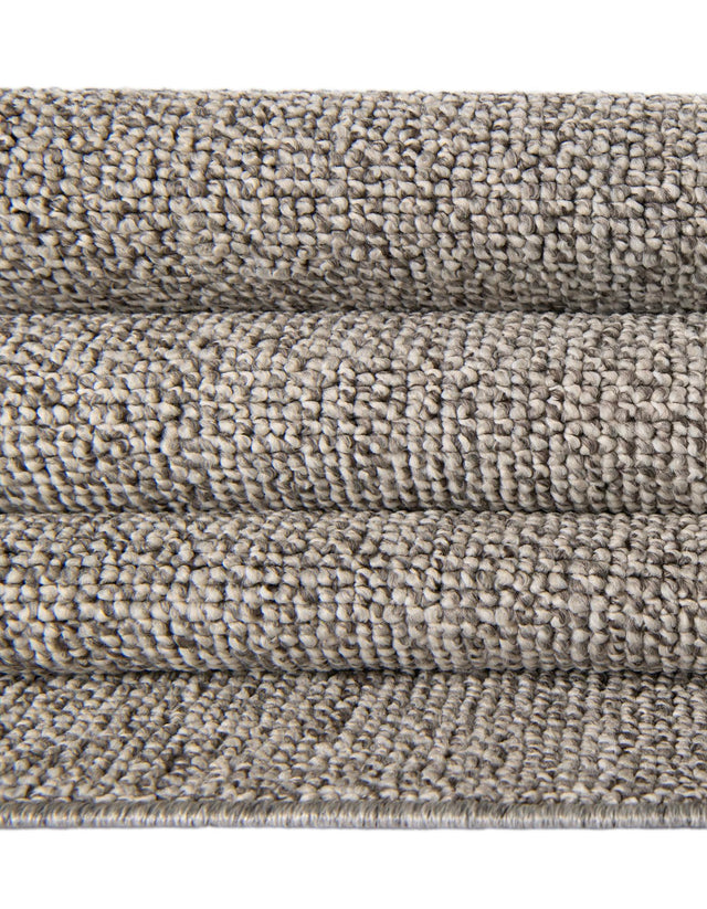 Light Gray 4' 1 x 6' 1 Symphony Outdoor Rectangle Area Rug Weather Resistant for Patio, Deck, Terrace, Balcony, Porch Durable Outside Carpet for Sale at Rug Engine