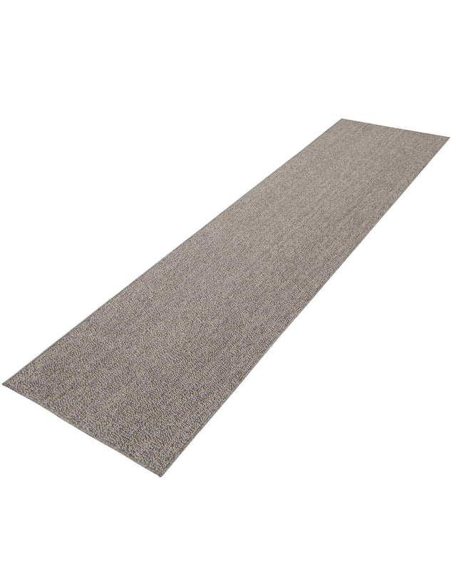 Light Gray 2' x 8' Symphony Outdoor Runner Area Rug Weather Resistant for Patio, Deck, Terrace, Balcony, Porch Durable Outside Carpet for Sale at Rug Engine