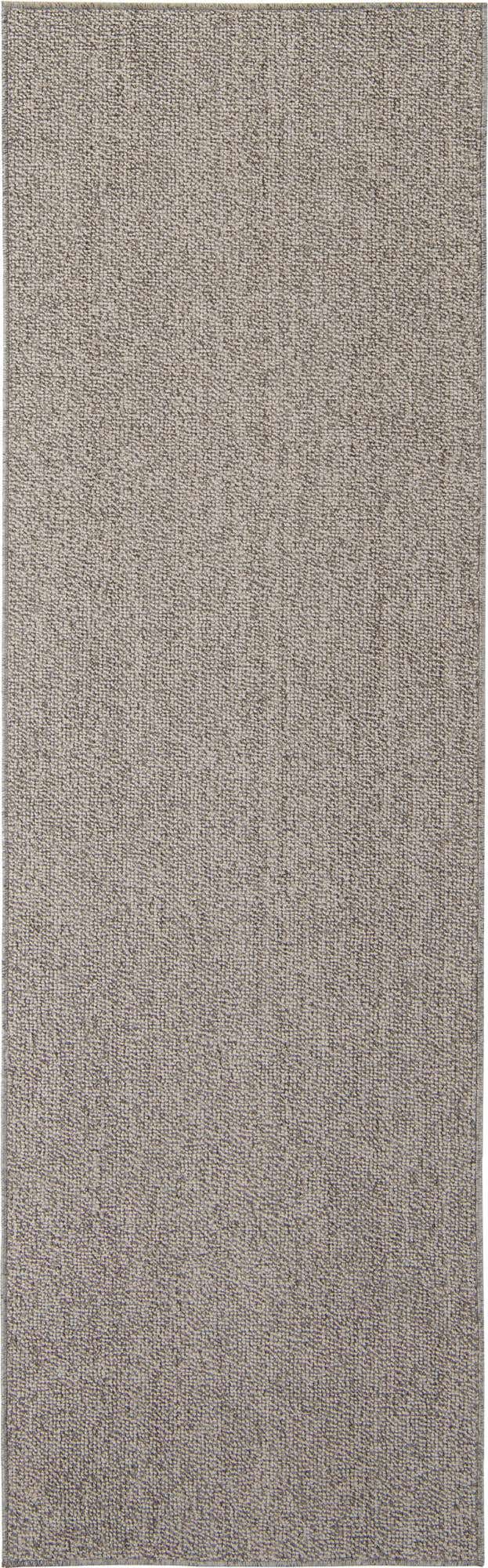 Light Gray 2' x 8' Symphony Outdoor Runner Area Rug Weather Resistant for Patio, Deck, Terrace, Balcony, Porch Durable Outside Carpet for Sale at Rug Engine
