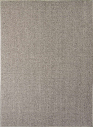 Light Gray 9' x 12' Symphony Outdoor Rectangle Area Rug Weather Resistant for Patio, Deck, Terrace, Balcony, Porch Durable Outside Carpet for Sale at Rug Engine