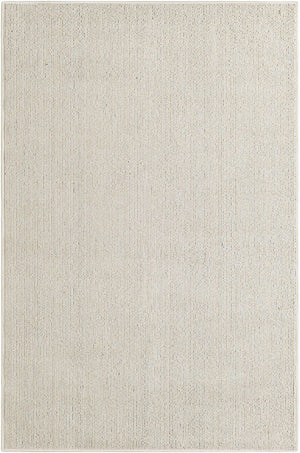 Ivory 4' 1 x 6' 1 Symphony Outdoor Rectangle Area Rug Weather Resistant for Patio, Deck, Terrace, Balcony, Porch Durable Outside Carpet for Sale at Rug Engine
