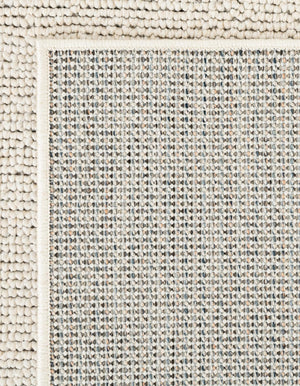Ivory 9' x 12' Symphony Outdoor Rectangle Area Rug Weather Resistant for Patio, Deck, Terrace, Balcony, Porch Durable Outside Carpet for Sale at Rug Engine