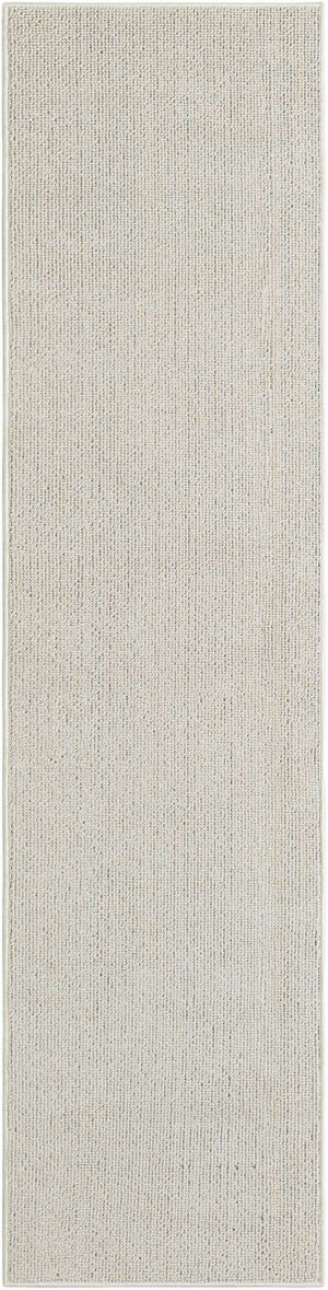 Ivory 2' x 8' Symphony Outdoor Runner Area Rug Weather Resistant for Patio, Deck, Terrace, Balcony, Porch Durable Outside Carpet for Sale at Rug Engine