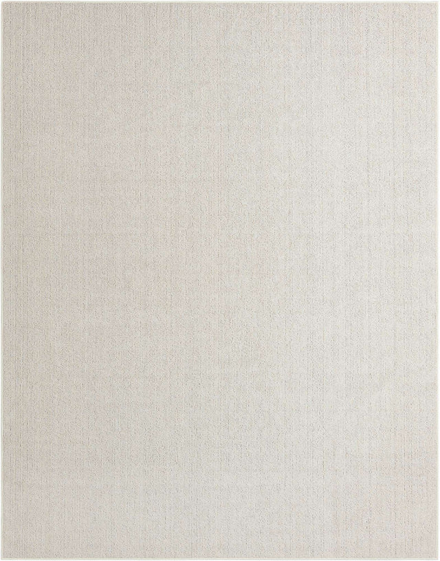 Ivory 7' 10 x 10' Symphony Outdoor Rectangle Area Rug Weather Resistant for Patio, Deck, Terrace, Balcony, Porch Durable Outside Carpet for Sale at Rug Engine