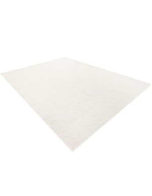 Ivory 9' x 12' Symphony Outdoor Rectangle Area Rug Weather Resistant for Patio, Deck, Terrace, Balcony, Porch Durable Outside Carpet for Sale at Rug Engine