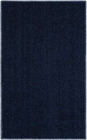 Navy Blue 2' x 3' 1 Symphony Outdoor Rectangle Rug