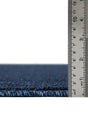 Navy Blue 7' 10 x 7' 10 Symphony Outdoor Round Area Rug Weather Resistant for Patio, Deck, Terrace, Balcony, Porch Durable Outside Carpet for Sale at Rug Engine
