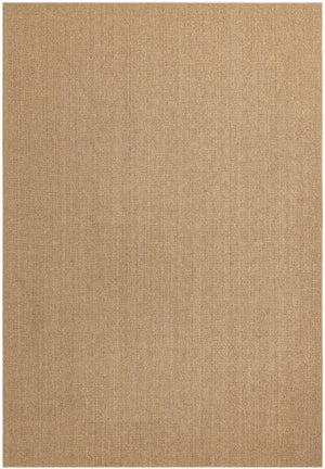 Beige 10' x 14' 1 Symphony Outdoor Rectangle Rug