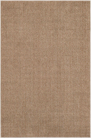 Beige 4' 1 x 6' 1 Symphony Outdoor Rectangle Rug