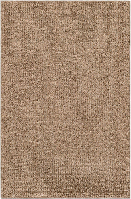 Beige 4' 1 x 6' 1 Symphony Outdoor Rectangle Rug