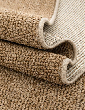 Beige 2' x 3' 1 Symphony Outdoor Rectangle Area Rug Weather Resistant for Patio, Deck, Terrace, Balcony, Porch Durable Outside Carpet for Sale at Rug Engine