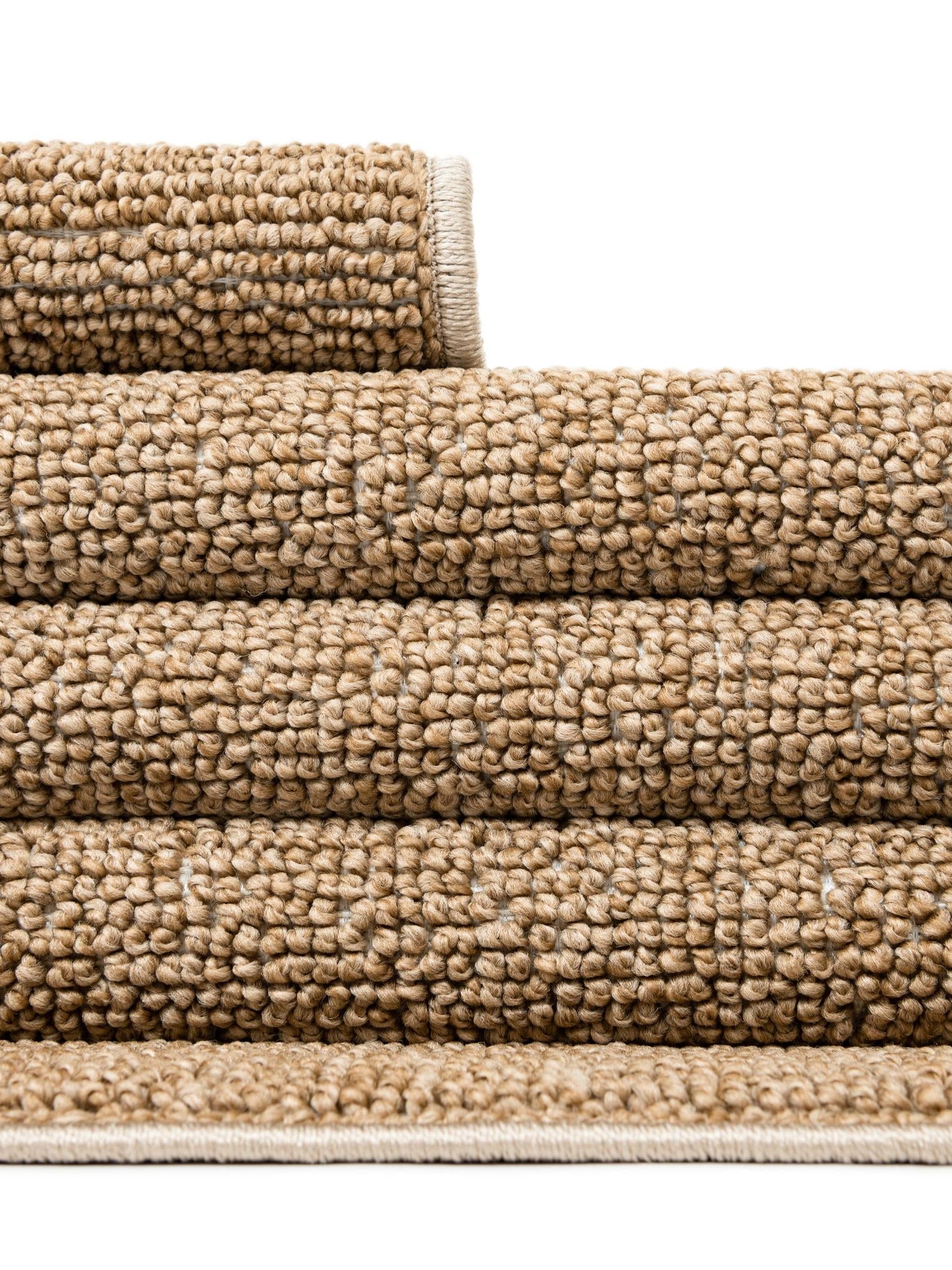 Beige 3' 1 x 3' 1 Symphony Outdoor Round Area Rug Weather Resistant for Patio, Deck, Terrace, Balcony, Porch Durable Outside Carpet for Sale at Rug Engine