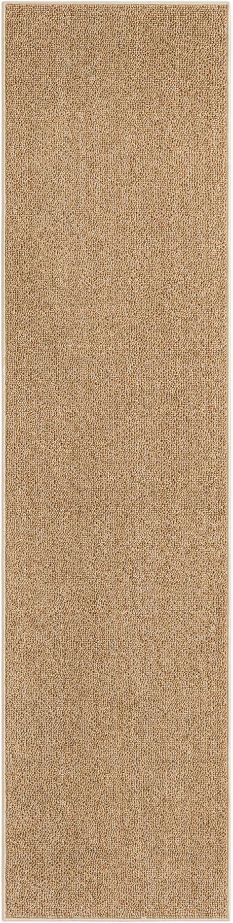 Beige 2' x 8' Symphony Outdoor Runner Rug