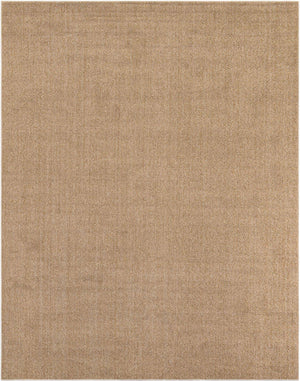 Beige 7' 10 x 10' Symphony Outdoor Rectangle Area Rug Weather Resistant for Patio, Deck, Terrace, Balcony, Porch Durable Outside Carpet for Sale at Rug Engine