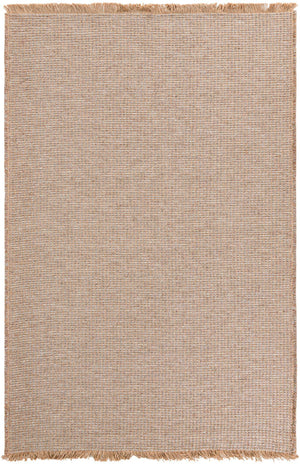 Gray 5' 1 x 8' Cottage Farm Rectangle Area Rug Jute Carpet Mat for Living Rooms, Dining, Office, Dorms for Sale at Rug Engine