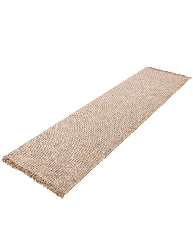 Gray 2' x 8' Cottage Farm Runner Area Rug Jute Carpet Mat for Living Rooms, Dining, Office, Dorms for Sale at Rug Engine