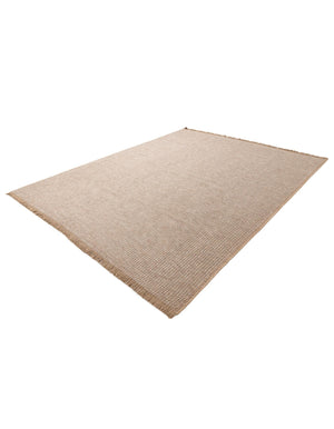 Gray 7' 10 x 10' Cottage Farm Rectangle Area Rug Jute Carpet Mat for Living Rooms, Dining, Office, Dorms for Sale at Rug Engine