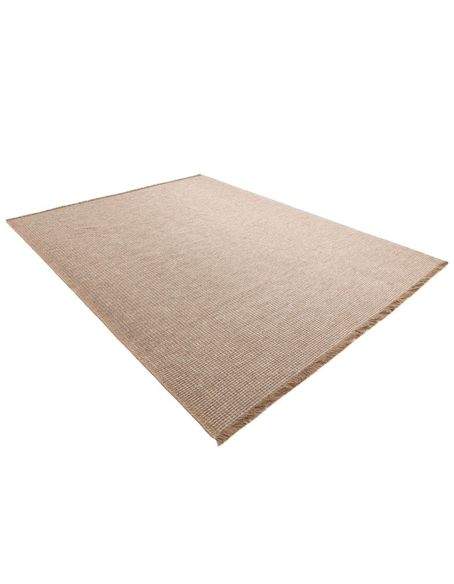 Gray 7' 10 x 10' Cottage Farm Rectangle Area Rug Jute Carpet Mat for Living Rooms, Dining, Office, Dorms for Sale at Rug Engine