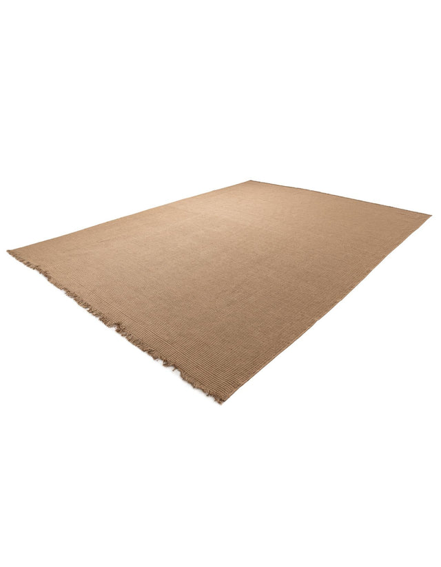 Natural 10' 6 x 14' 1 Cottage Farm Rectangle Area Rug Jute Carpet Mat for Living Rooms, Dining, Office, Dorms for Sale at Rug Engine
