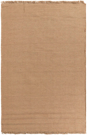 Natural 5' 1 x 8' Cottage Farm Rectangle Area Rug Jute Carpet Mat for Living Rooms, Dining, Office, Dorms for Sale at Rug Engine